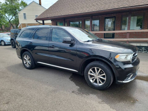 2014 Dodge Durango SXT