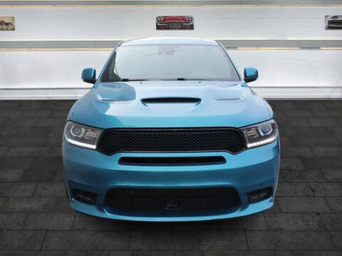 2018 Dodge Durango SRT