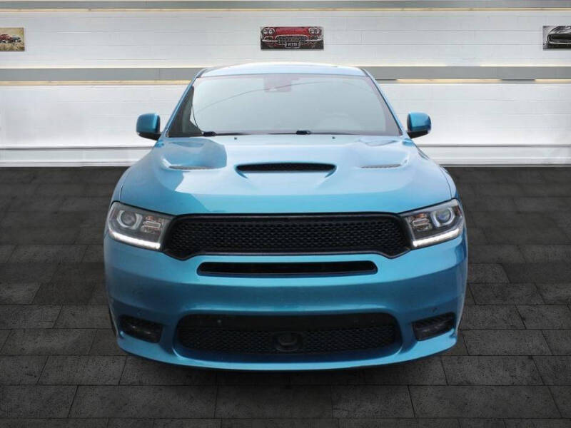 2018 Dodge Durango SRT