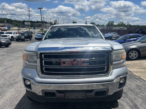 2015 GMC Sierra 1500
