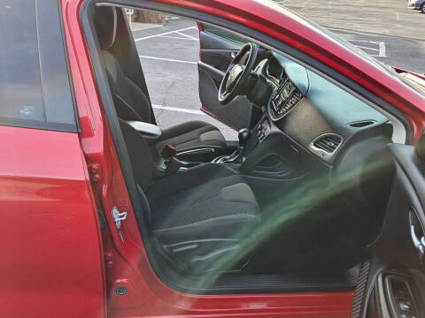 2016 Dodge Dart
