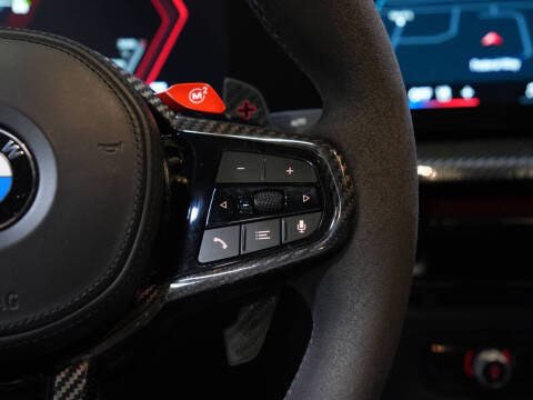 2025 BMW M4 Competition xDrive