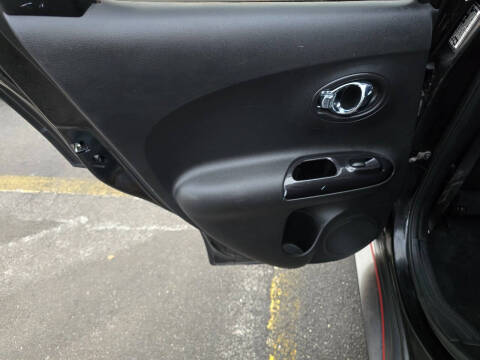 2014 Nissan JUKE NISMO RS