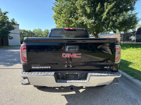 2017 GMC Sierra 1500