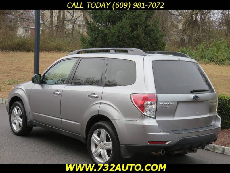 2010 Subaru Forester 2.5X Premium