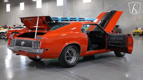1970 Ford Mustang