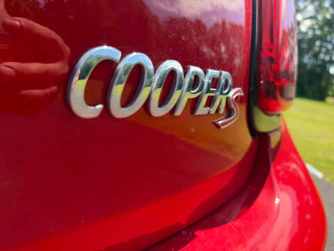 2019 MINI Convertible Cooper S