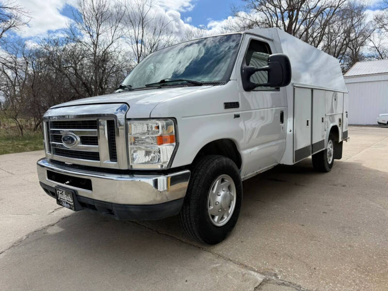 2012 Ford E-Series
