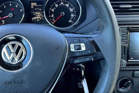 2016 Volkswagen Jetta