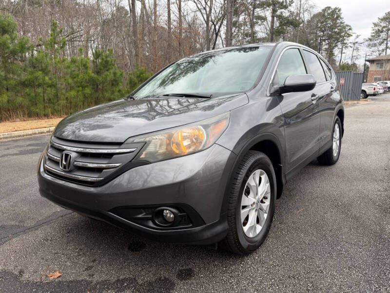 2012 Honda CR-V EX