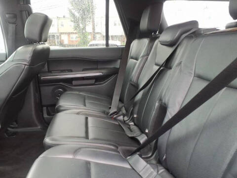 2018 Ford Expedition MAX XLT