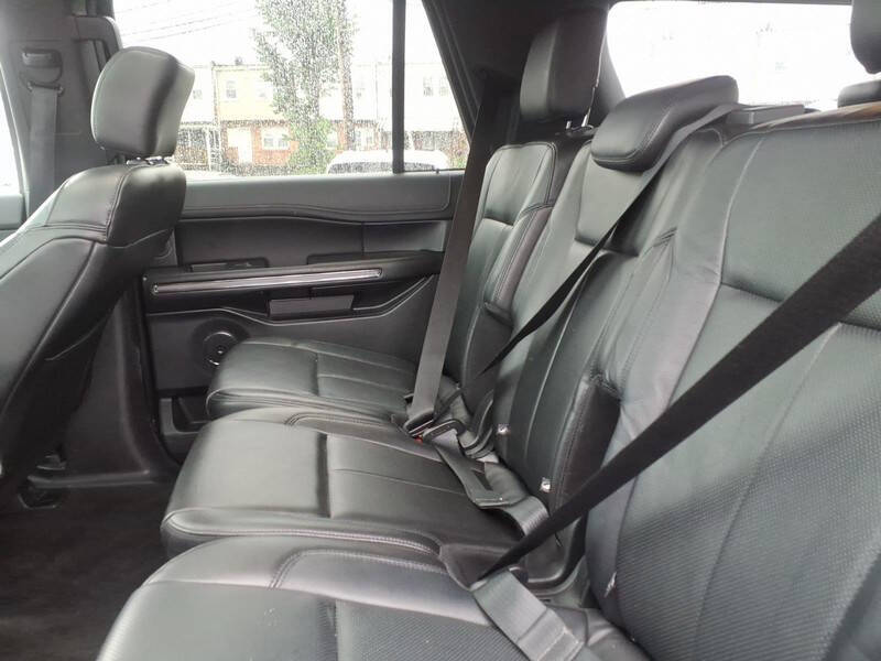 2018 Ford Expedition MAX XLT