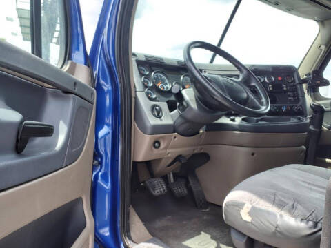2016 Freightliner Cascadia