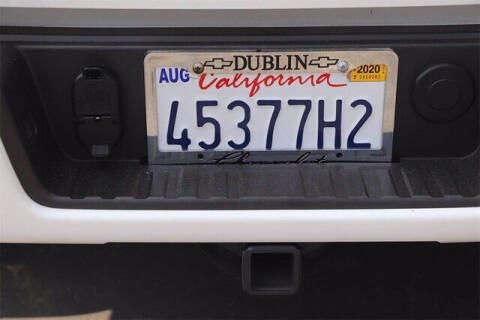 2017 Chevrolet Colorado