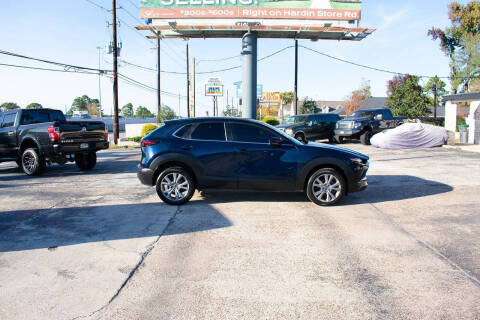 2021 Mazda CX-30 Select