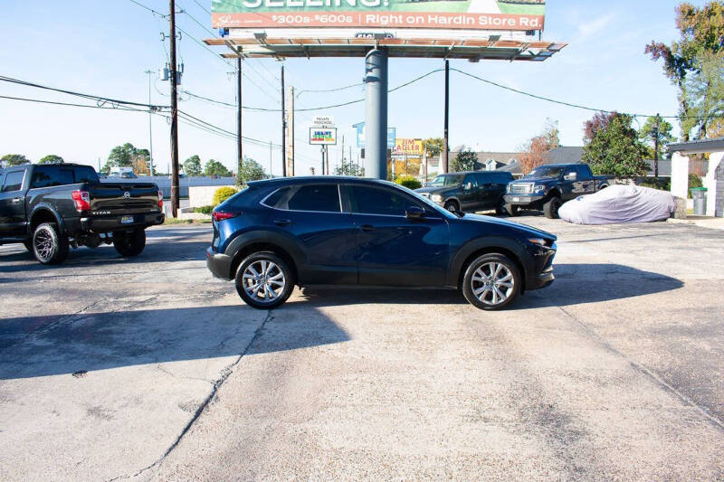 2021 Mazda CX-30 Select