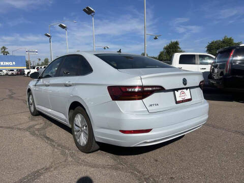 2019 Volkswagen Jetta S