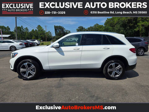 2019 Mercedes-Benz GLC GLC 300