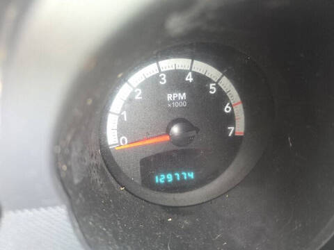 2011 Dodge Nitro Heat