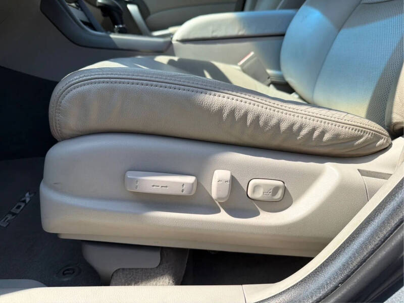 2011 Acura RDX