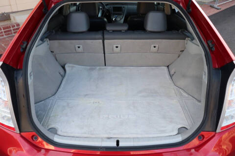 2010 Toyota Prius IV