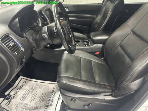 2018 Dodge Durango R/T