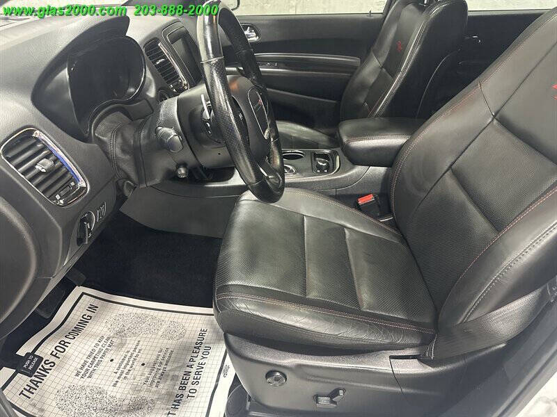 2018 Dodge Durango R/T