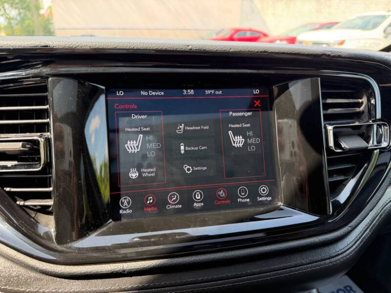 2022 Dodge Durango GT