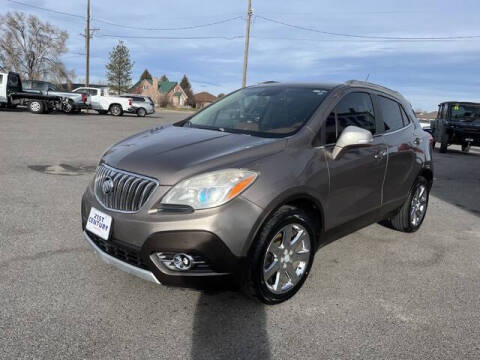 2014 Buick Encore Premium