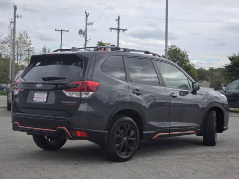 2023 Subaru Forester Sport