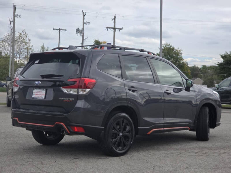 2023 Subaru Forester Sport