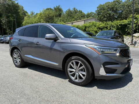 2020 Acura RDX SH-AWD w/Tech