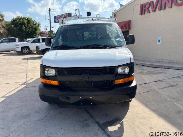 2016 Chevrolet Express 2500