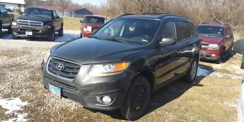 2010 Hyundai Santa Fe for sale at New Start Motors LLC - Rockville in Rockville IN