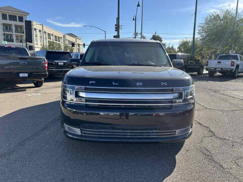 2014 Ford Flex Limited