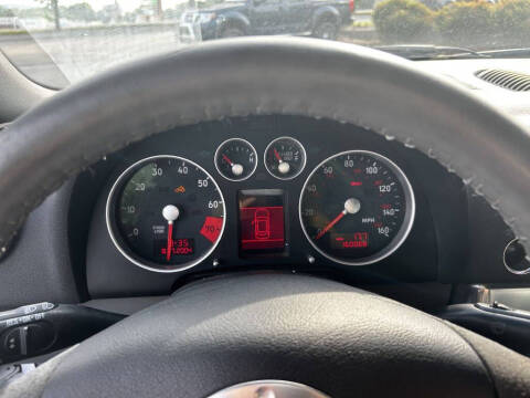 2002 Audi TT 225hp quattro