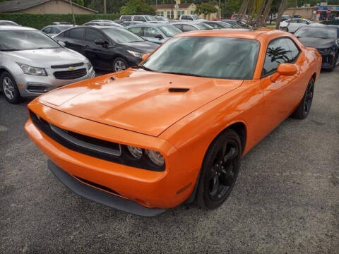 2014 Dodge Challenger for sale at Denny's Auto Sales in Fort Myers FL