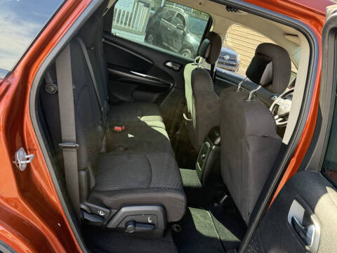 2014 Dodge Journey SE