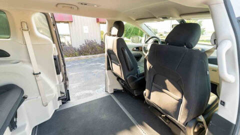 2018 Chrysler Pacifica Touring Plus