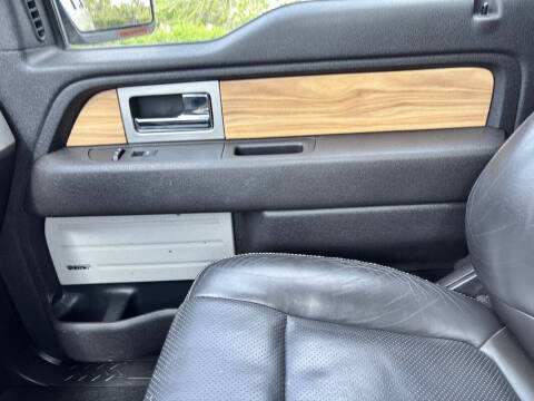 2011 Ford F-150