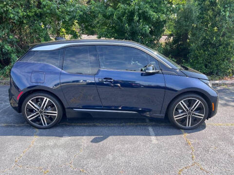 2019 BMW i3
