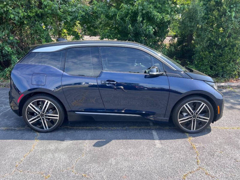 2019 BMW i3