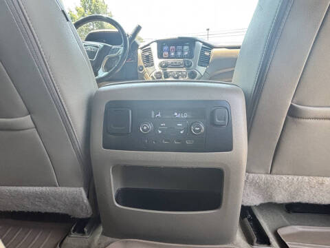2018 GMC Yukon SLT