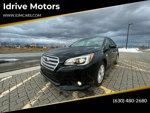 2016 Subaru Legacy for sale at iDrive Motors in Carol Stream IL