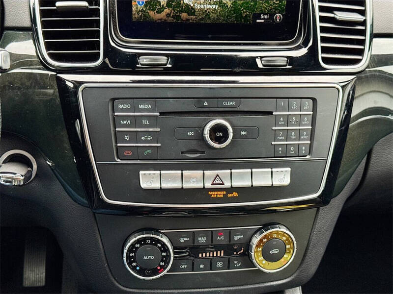 2018 Mercedes-Benz GLE GLE 350 4MATIC