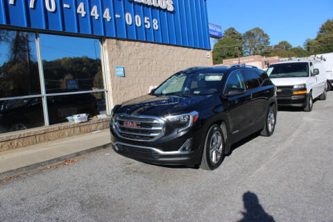 2019 GMC Terrain for sale at 1st Choice Autos in Smyrna GA