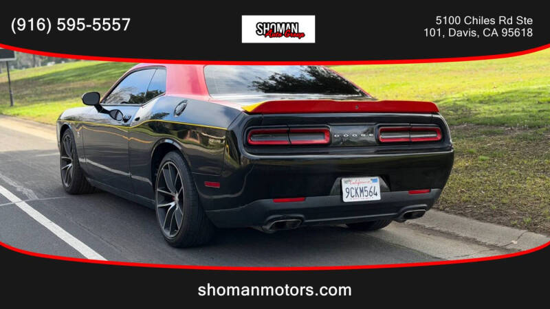 2016 Dodge Challenger