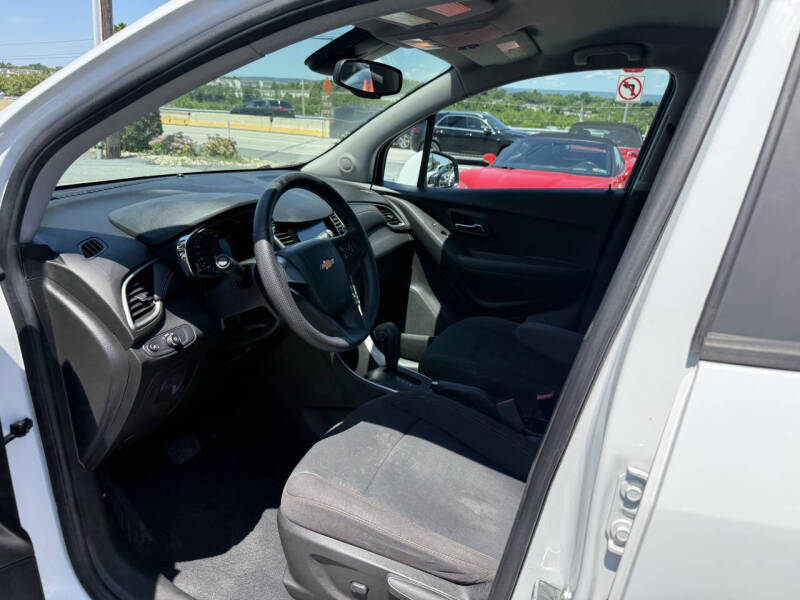 2017 Chevrolet Trax LS