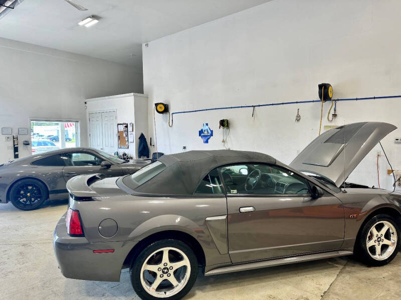 2003 Ford Mustang GT Premium