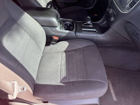 2014 Dodge Charger SXT